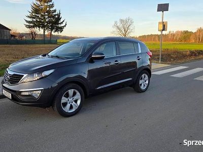 Używany 2012 Kia Sportage SUV | 33 500 zł (Uczciwa cena)