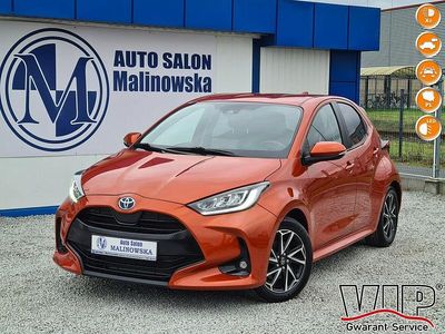 Inny kolor Używany 2022 Toyota Yaris Hatchback | 72 900 zł (Drogi)