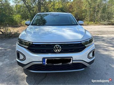 VW T-Roc