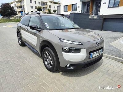 Citroën C4 Cactus