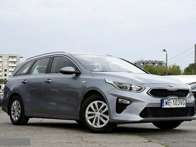 używany Kia Ceed 1.4dm 140KM 2018r. 120 066km