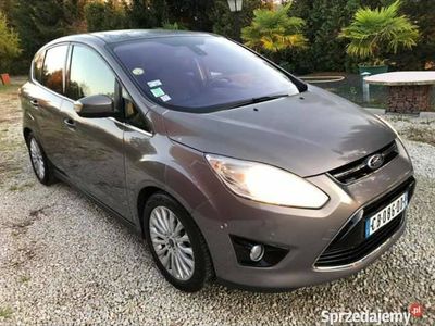 używany Ford C-MAX Titanum 1.6 TDCI 2012r