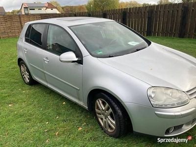 Używany VW Golf V 2007
