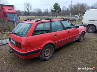 Używany 1993 Audi 80 Kombi | 2400 zł