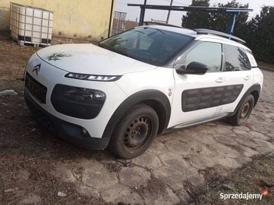 Citroën C4 Cactus