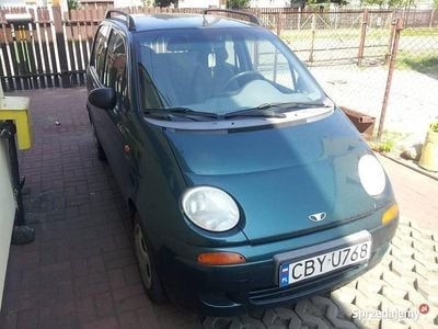 Chevrolet Matiz