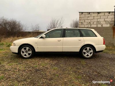 używany Audi A4 b5 1.9 tdi AFN 110KM.