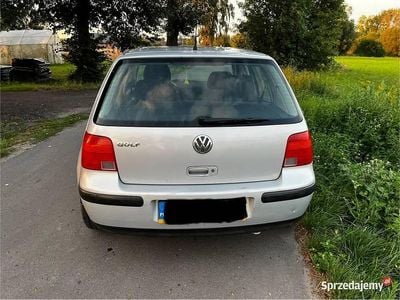 używany VW Golf IV 