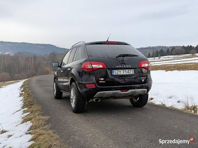 Używany Renault Koleos 2009 Czarny SUV