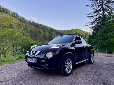 Inny kolor Używany 2014 Nissan Juke SUV | 36 000 zł (Drogi)