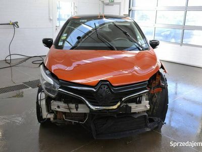 używany Renault Captur 1.5dm 90KM 2013r. 123 268km