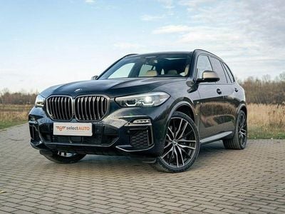 Używany BMW X5 Comfort Edition 2019 Czarny SUV