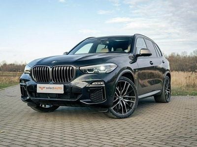 Czarny Używany 2019 BMW X5 Comfort Edition SUV | 264 900 zł