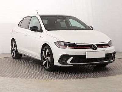 Używany VW Polo 207 KM (152 kW) 2023 Biały Hatchback
