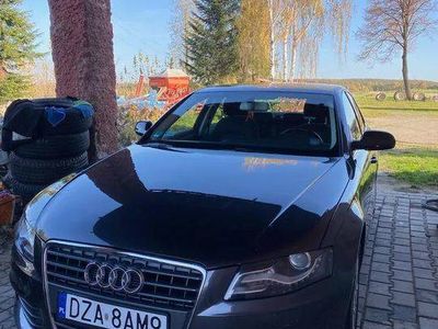 Używany 2011 Audi A4 | 38 500 zł (Dość drogi)