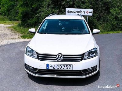 VW Passat