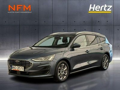 Używany Ford Focus Titanium X 115 KM (84 kW) 2024 Niebieski Kombi
