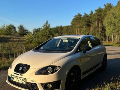 używany Seat Leon FR 2.0 TDI