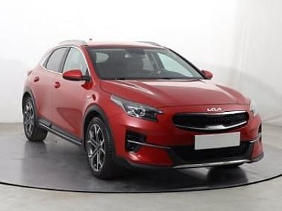 Używany Kia XCeed 160 KM (117 kW) 2022 Czerwony SUV