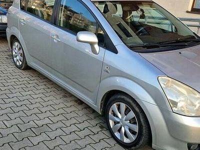 Toyota Corolla Verso