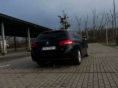 używany Peugeot 308 SW T9