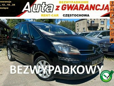 używany Citroën C4 Picasso 2dm 150KM 2010r. 204 105km