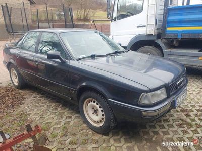 używany Audi 80 2.6 V6 quattro