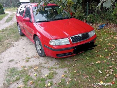 używany Skoda Octavia 