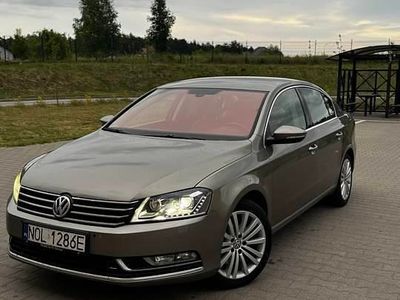 Używany 2012 VW Passat | 29 999 zł (Dość drogi)
