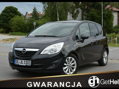 używany Opel Meriva Bogate wyposażenie ! FULLL ! Gwarancja i opłaty w CENIE !