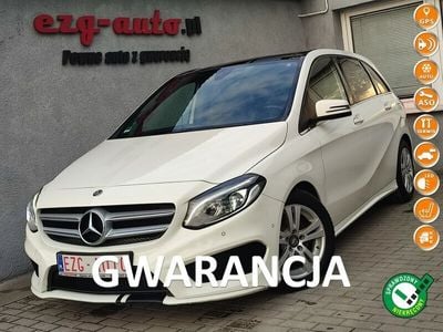 Mercedes B180