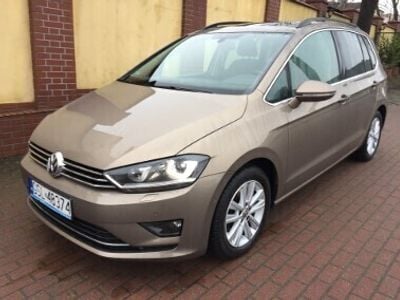 VW Golf Sportsvan