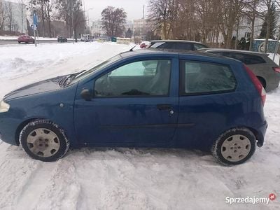 Używany 2004 Fiat Punto | 1200 zł (Dobra cena)