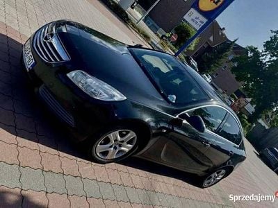 Używany Opel Insignia 2011