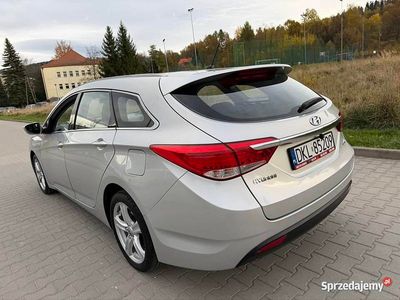 używany Hyundai i40