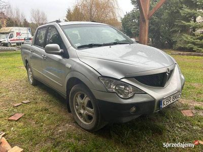 Używany 2008 Ssangyong (KGM) Actyon | 7500 zł