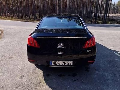 Używany 2011 Peugeot 508 | 16 000 zł (Uczciwa cena)