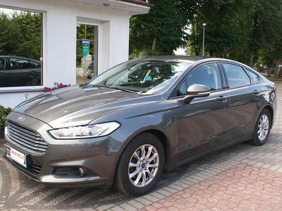 Szary Używany 2016 Ford Mondeo Hatchback | 52 700 zł (Drogi)