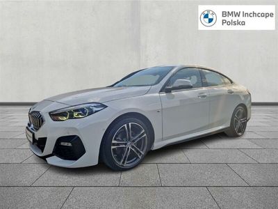 używany BMW 218 i Gran Coupé