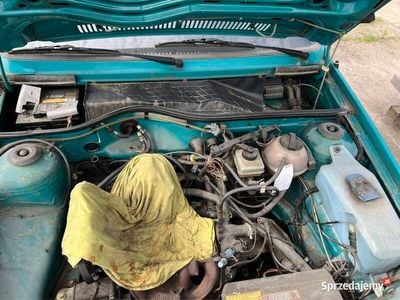 Używany 1988 VW Polo Hatchback | 3900 zł