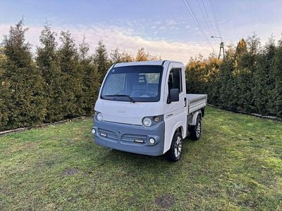 Używany Aixam Microcar 2016 Biały Hatchback