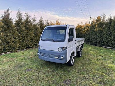 Biały Używany 2016 Aixam Microcar Hatchback | 24 800 zł