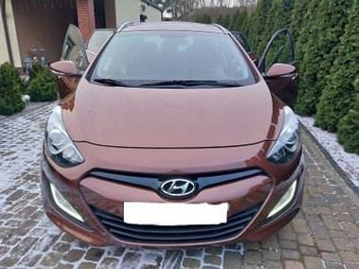 Brązowy Używany 2013 Hyundai i30 Kombi | 25 500 zł (Uczciwa cena)