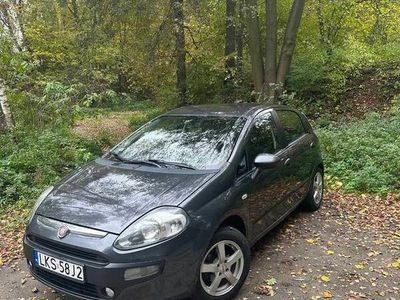 używany Fiat Punto Evo 2011r 1.4 77KM