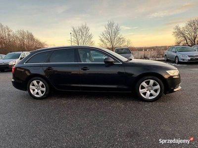 Używany 2012 Audi A6 | 34 500 zł