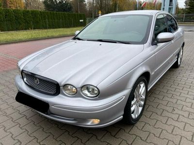 używany Jaguar X-type 2.5dm 196KM 2001r. 147 000km