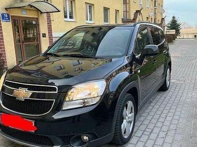 Chevrolet Orlando