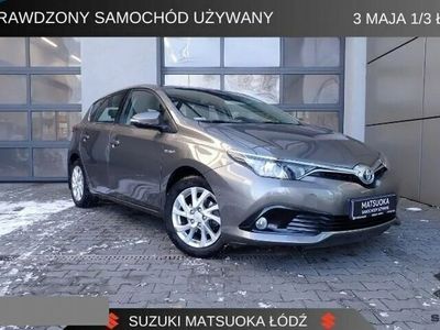 Toyota Auris Hybrid
