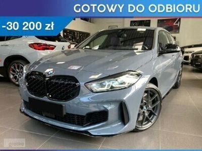 używany BMW M135 SERIA 1 F40 i xDrive 2.0 (306KM) | Pakiet Convenience + Innowacji