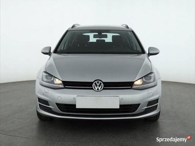Srebrny Używany 2014 VW Golf VII Kombi | 34 499 zł (Uczciwa cena)